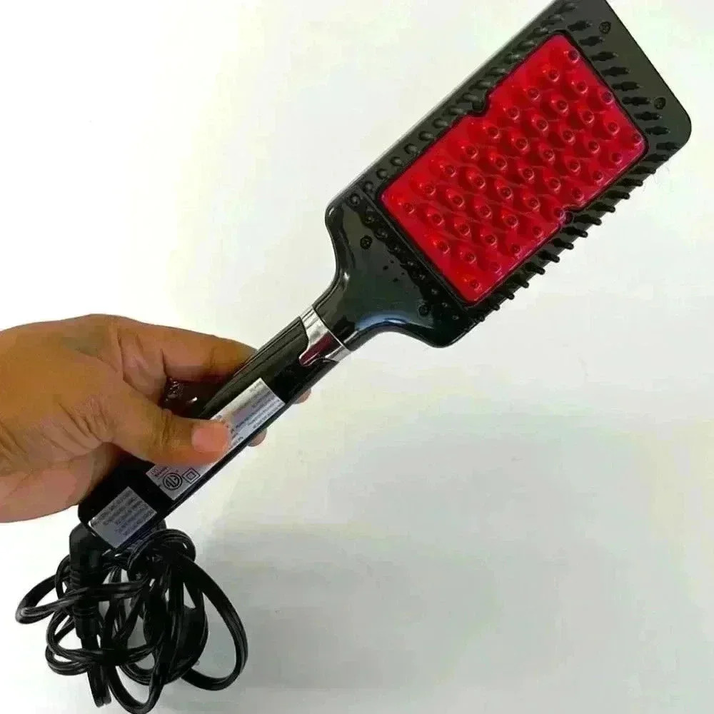 Hollywood  Straigtener Brush
